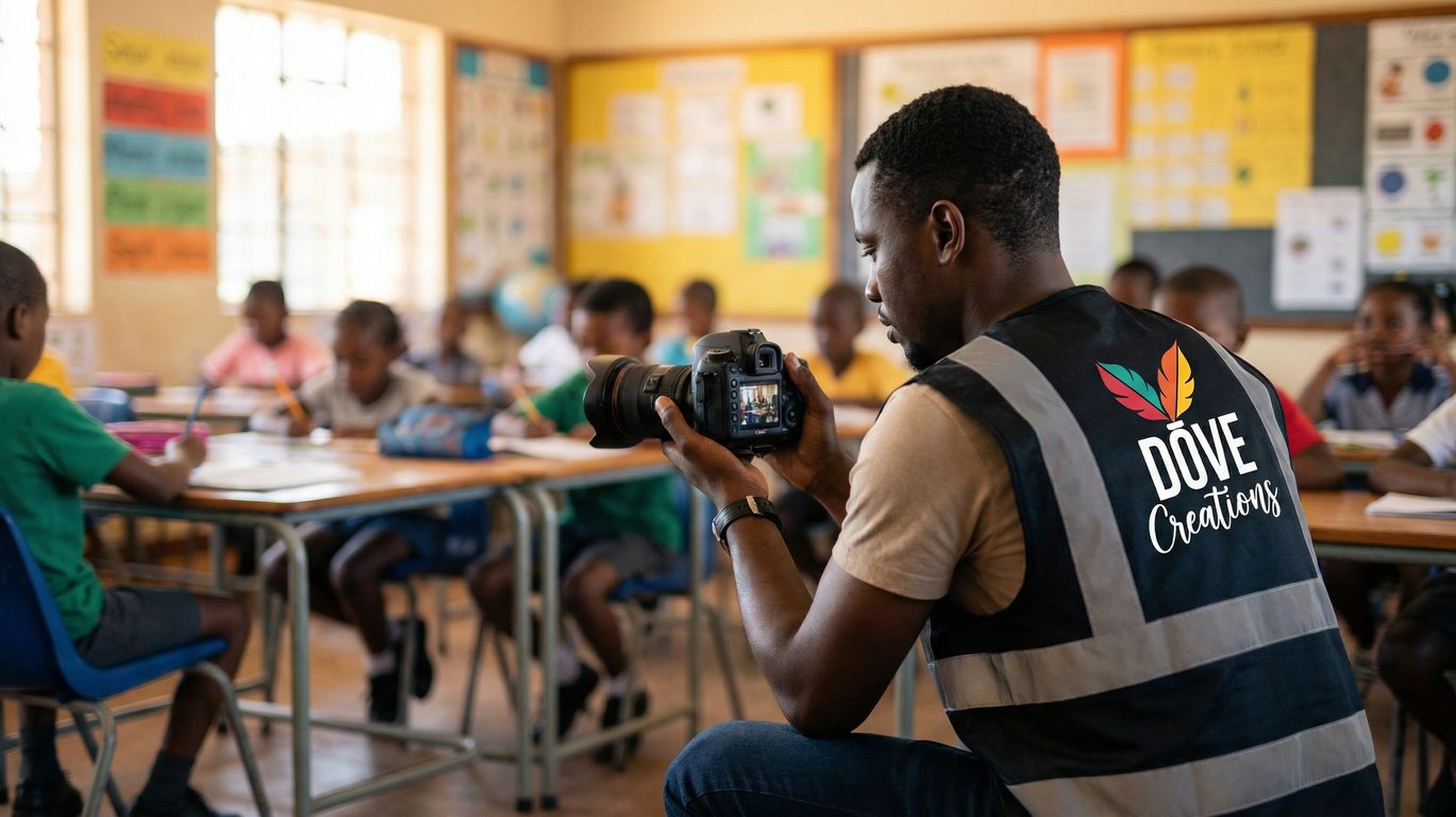 Professional Photography & Videography
